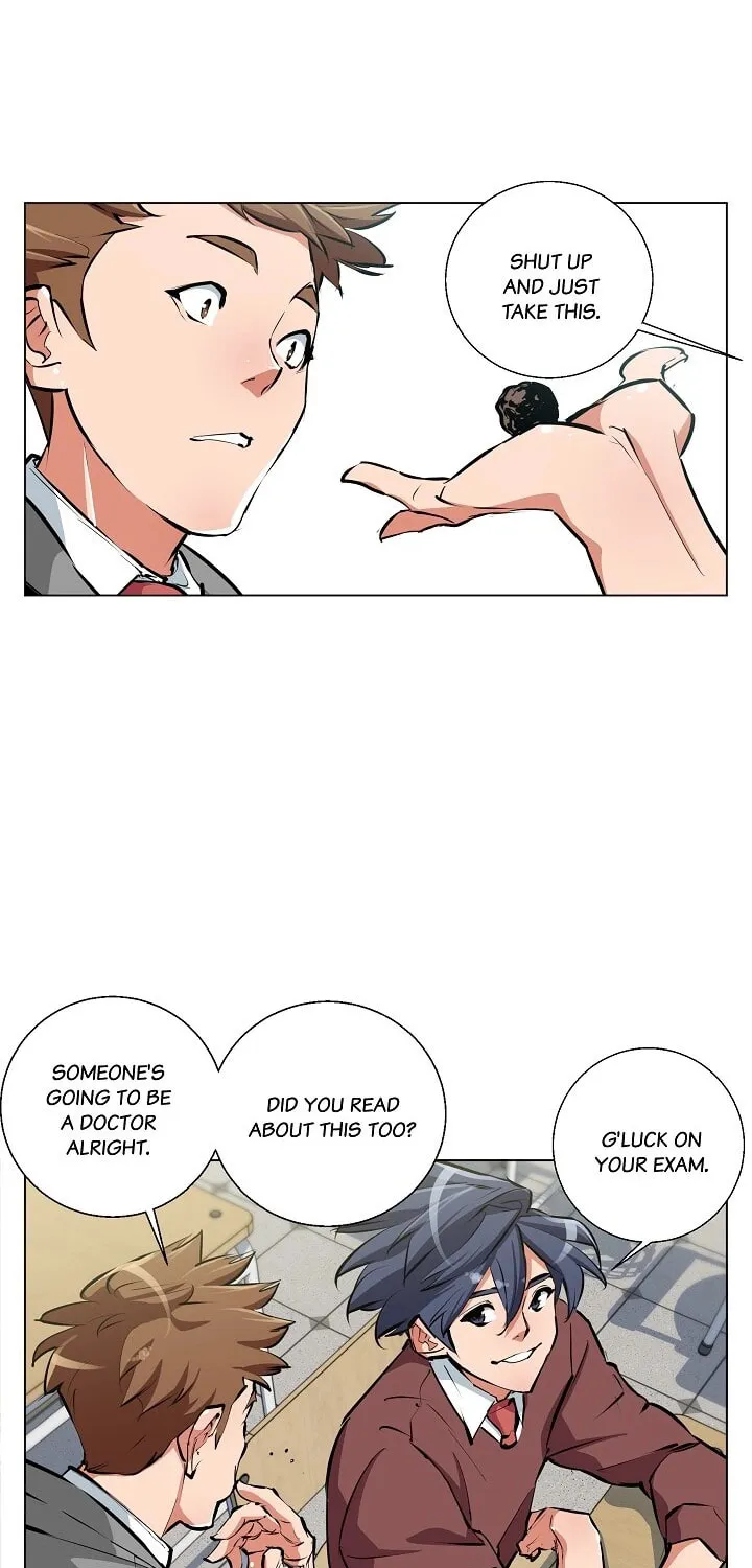 Read Read to Level Up chapter 115.6 image 46 on Lezhin