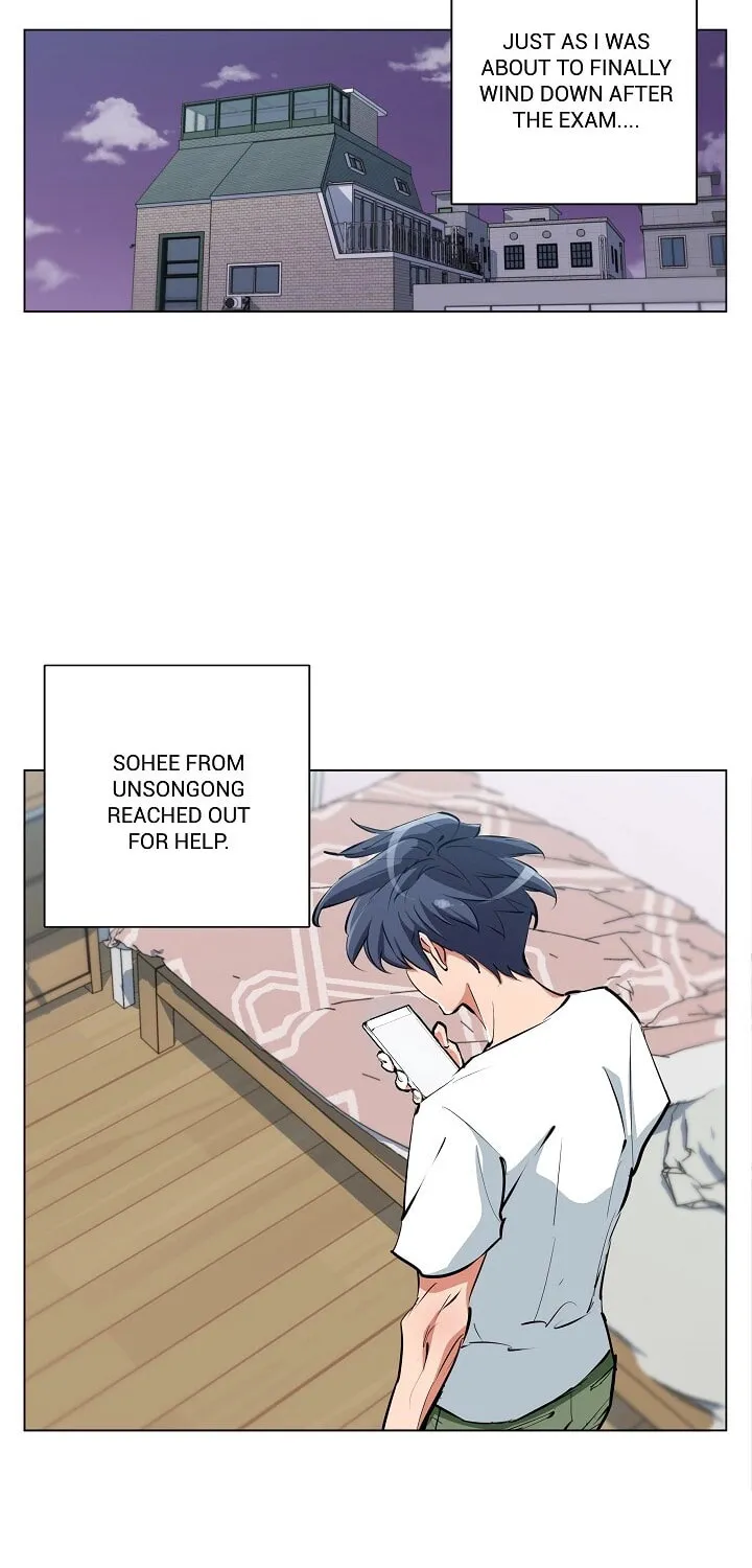 Read Read to Level Up chapter 115.6 image 58 on Lezhin