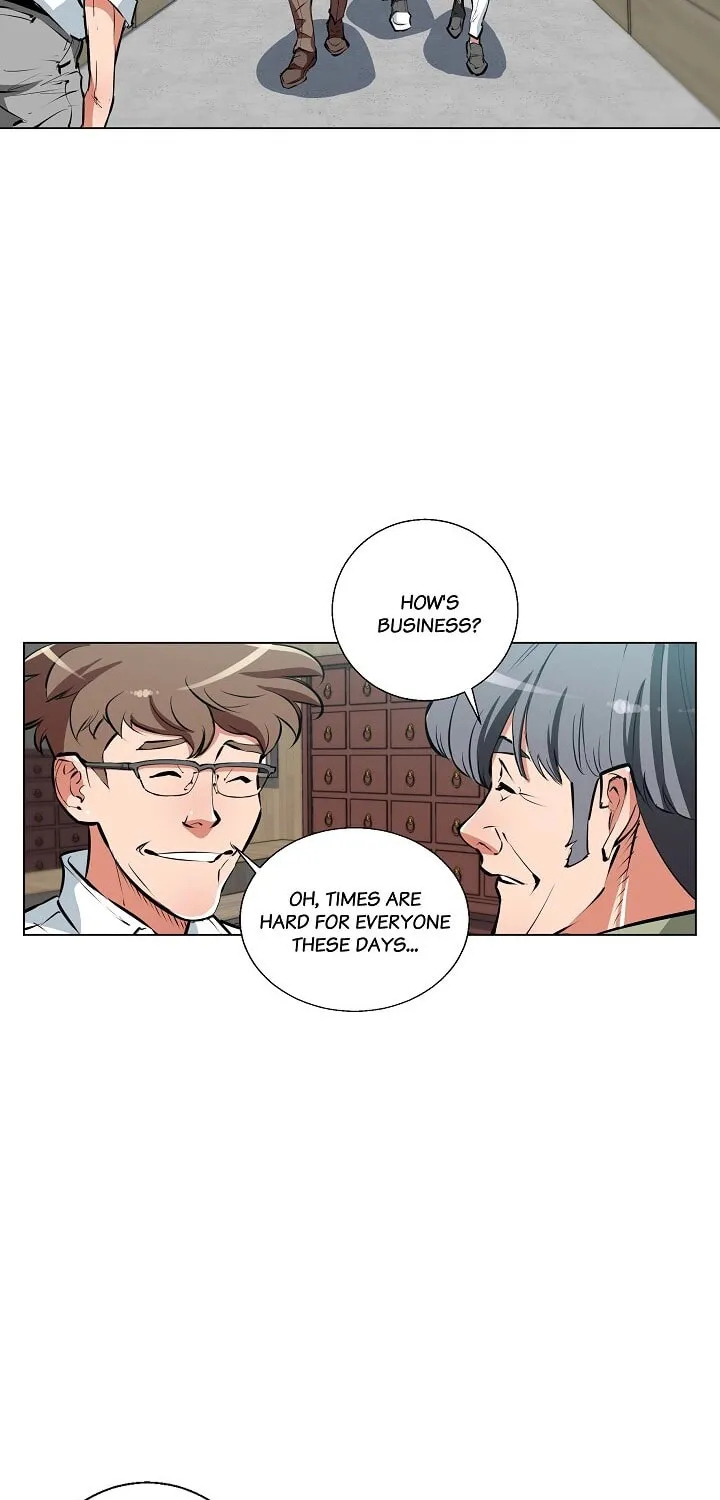 Read Read to Level Up chapter 115.6 image 8 on Lezhin