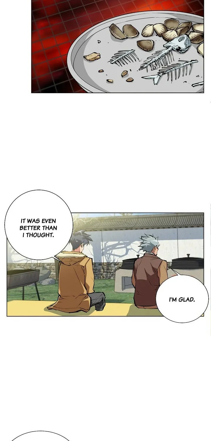 Read Read to Level Up chapter 115.7 image 20 on Lezhin
