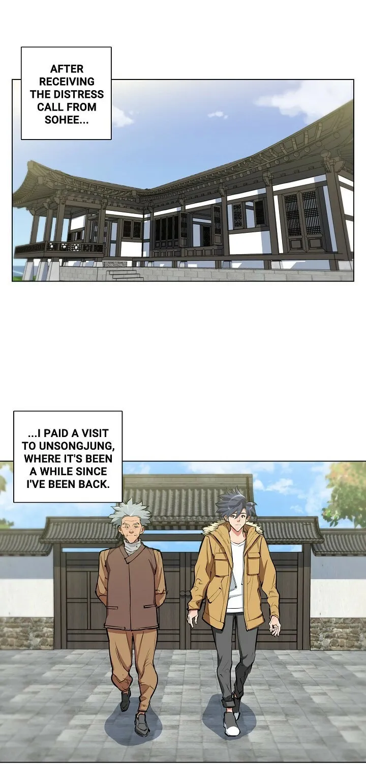 Read Read to Level Up chapter 115.7 image 4 on Lezhin