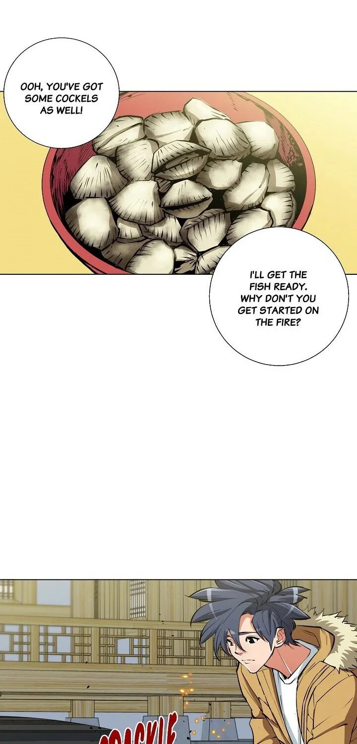 Read Read to Level Up chapter 115.7 image 9 on Lezhin
