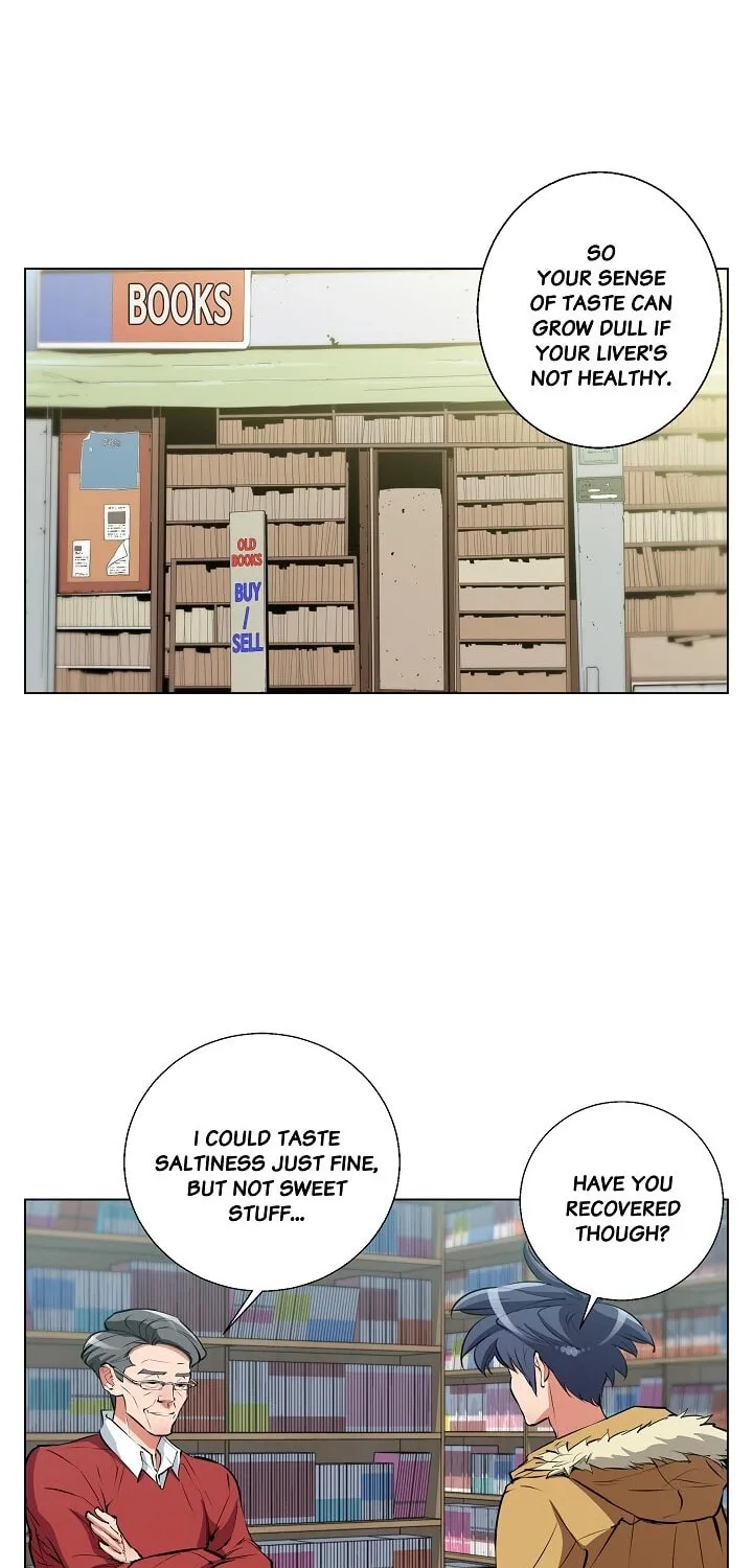 Read Read to Level Up chapter 115.8 image 44 on Lezhin