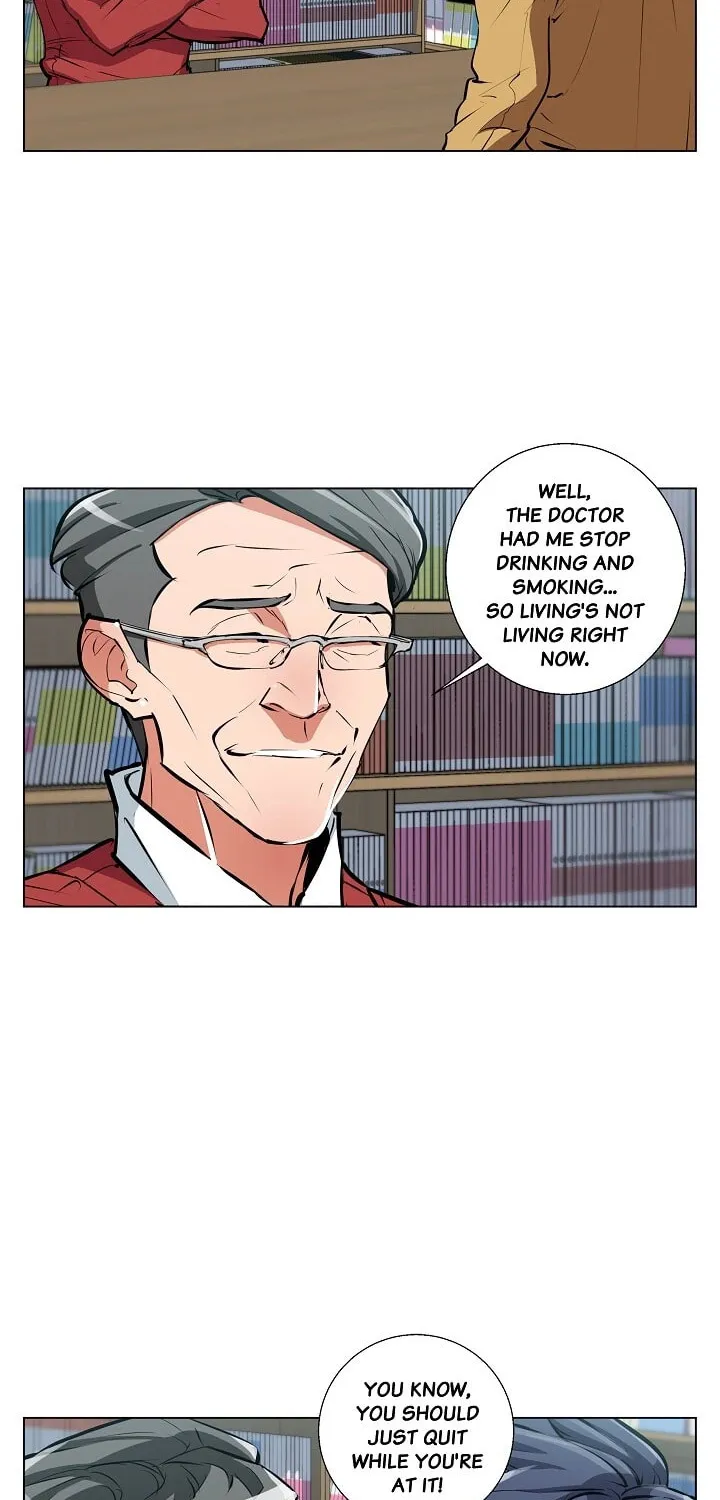 Read Read to Level Up chapter 115.8 image 45 on Lezhin