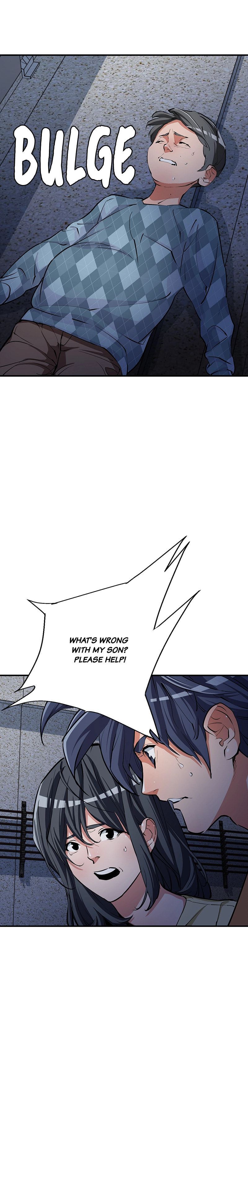 Read Read to Level Up chapter 115 image 11 on Lezhin