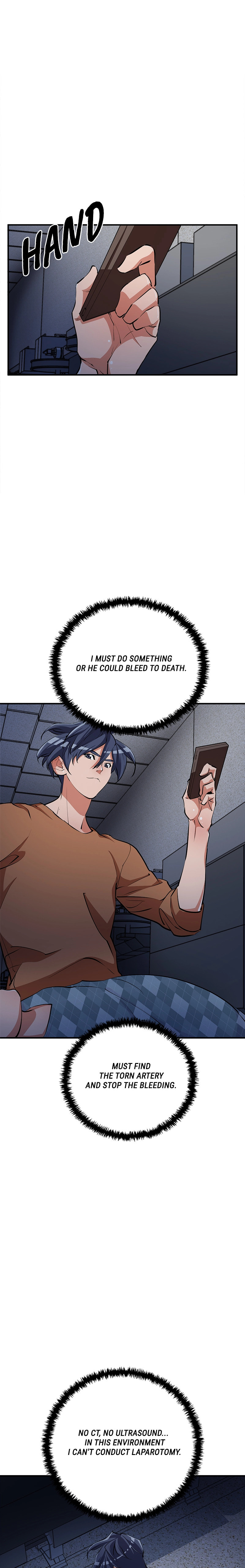 Read Read to Level Up chapter 115 image 15 on Lezhin