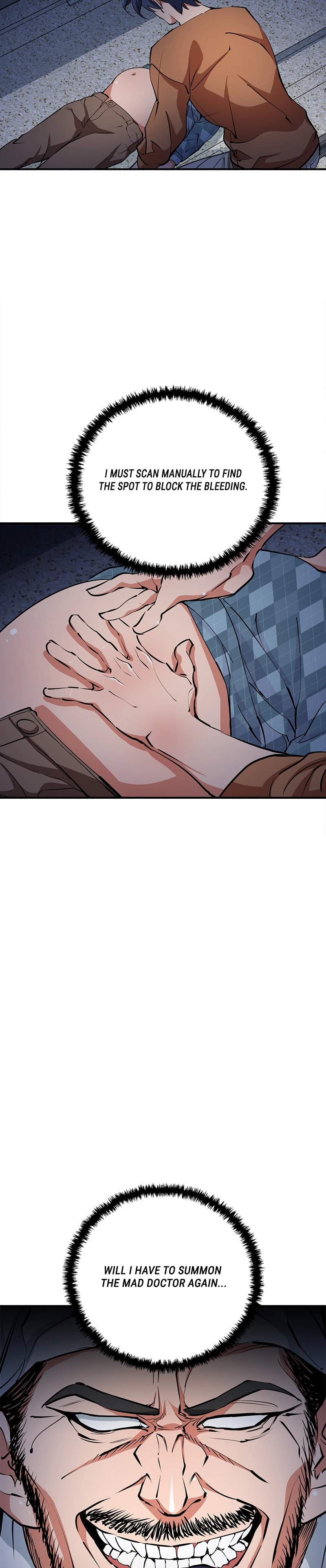 Read Read to Level Up chapter 115 image 16 on Lezhin