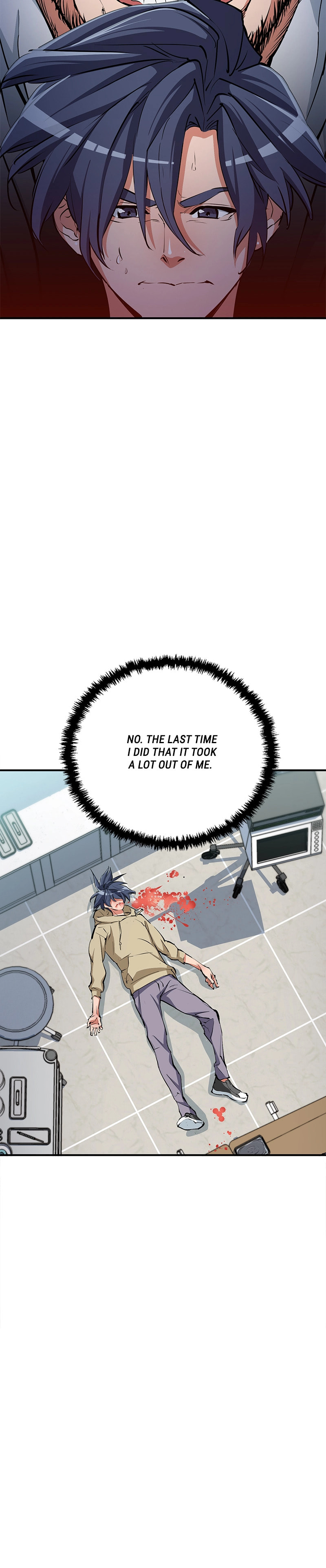 Read Read to Level Up chapter 115 image 17 on Lezhin