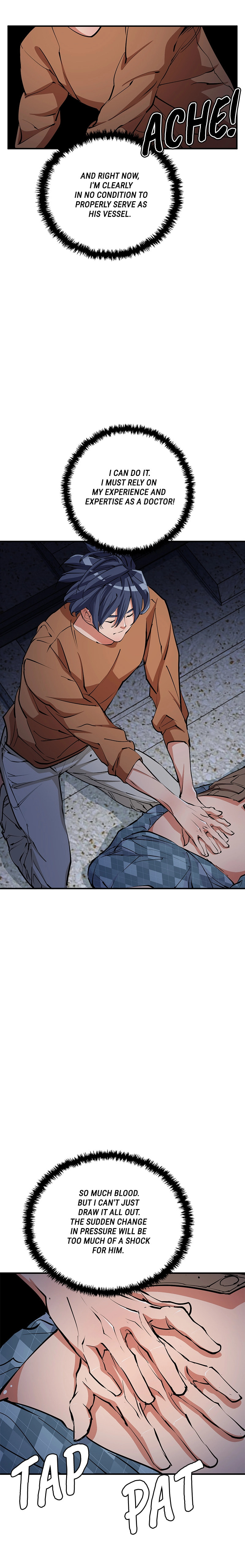 Read Read to Level Up chapter 115 image 18 on Lezhin