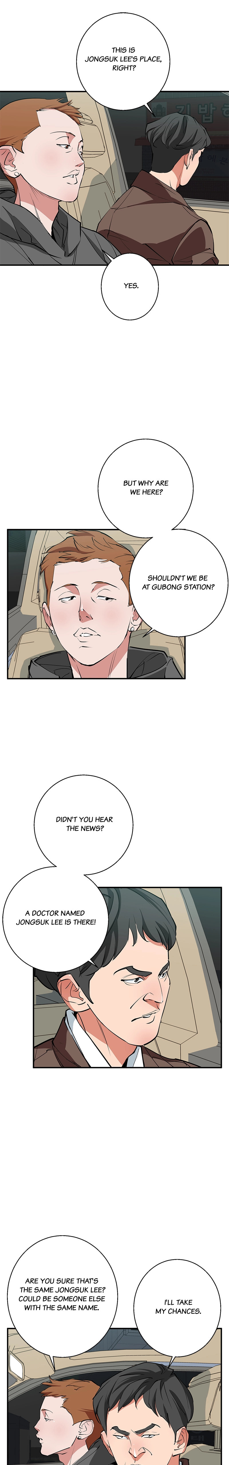 Read Read to Level Up chapter 115 image 24 on Lezhin