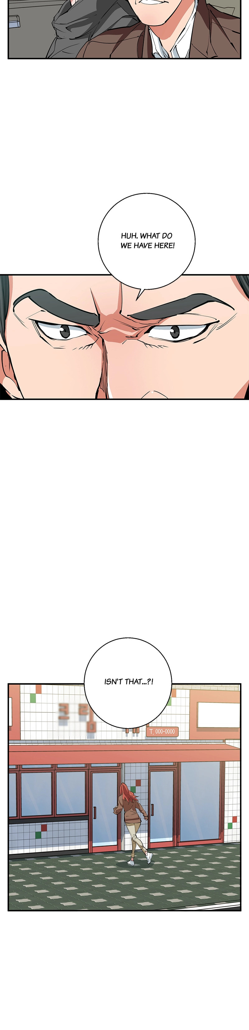 Read Read to Level Up chapter 115 image 25 on Lezhin