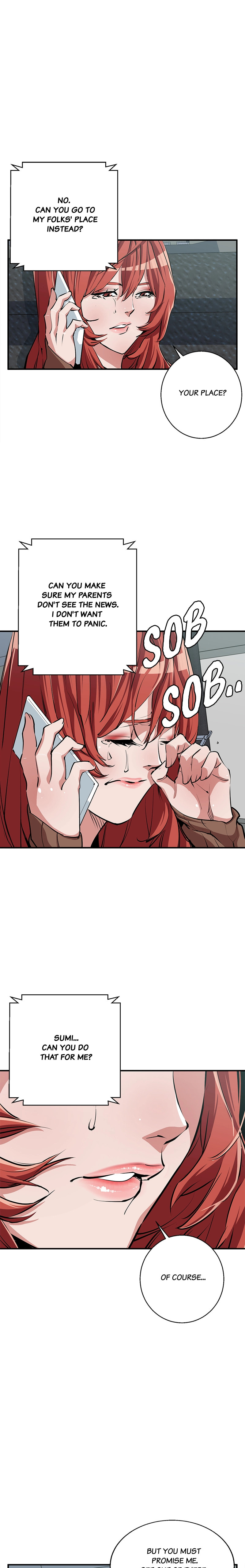 Read Read to Level Up chapter 115 image 6 on Lezhin