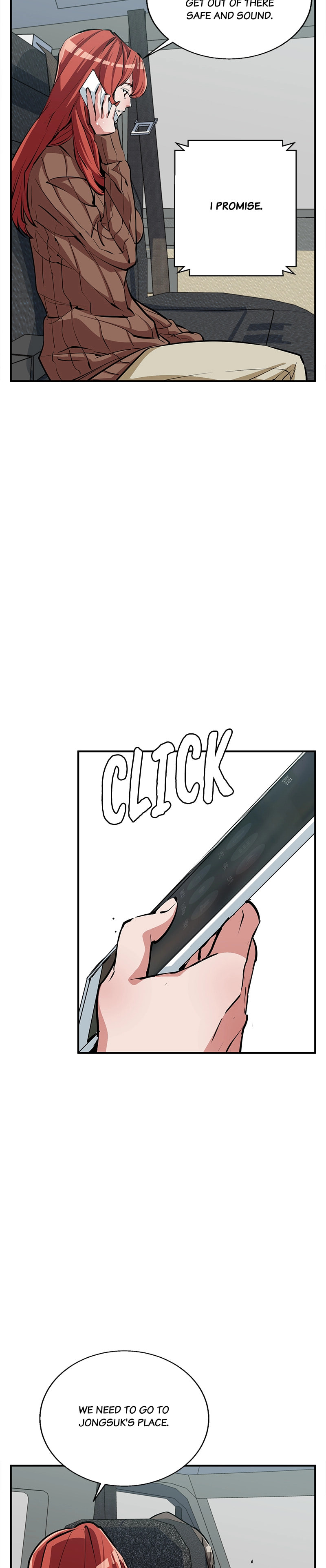 Read Read to Level Up chapter 115 image 7 on Lezhin