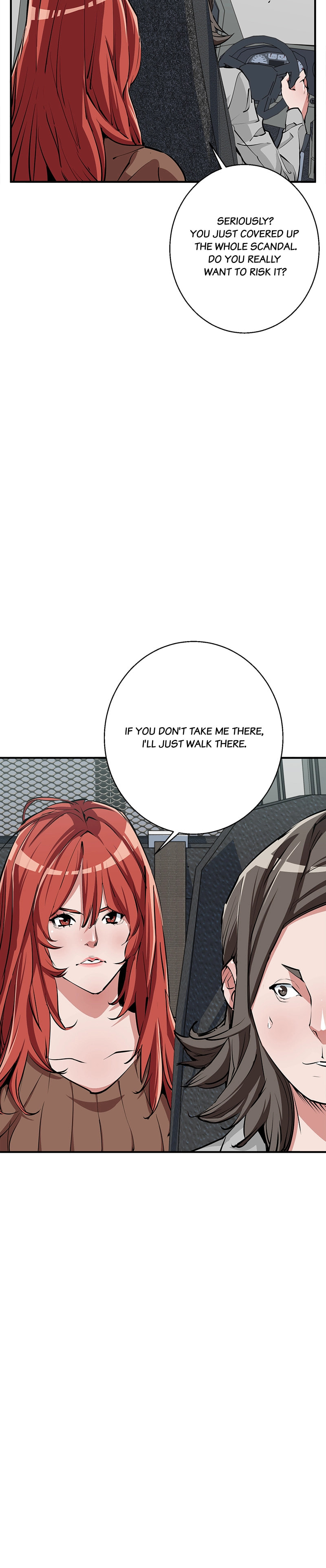 Read Read to Level Up chapter 115 image 8 on Lezhin