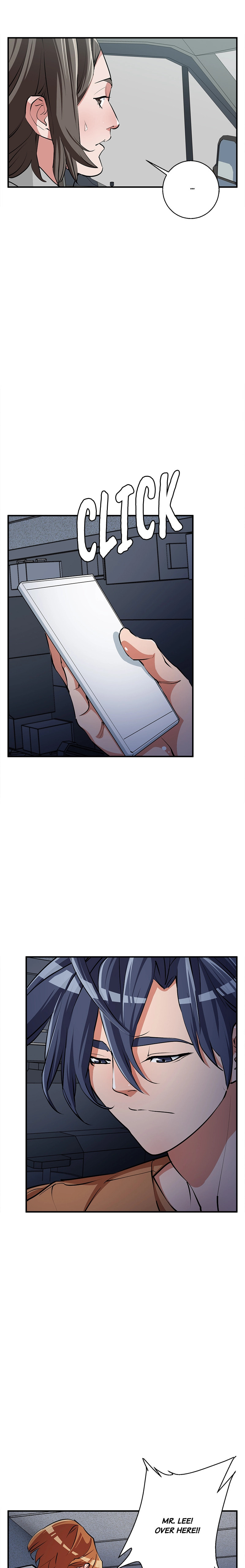 Read Read to Level Up chapter 115 image 9 on Lezhin