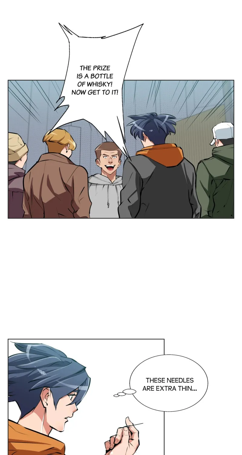 Read Read to Level Up chapter 116.1 image 12 on Lezhin