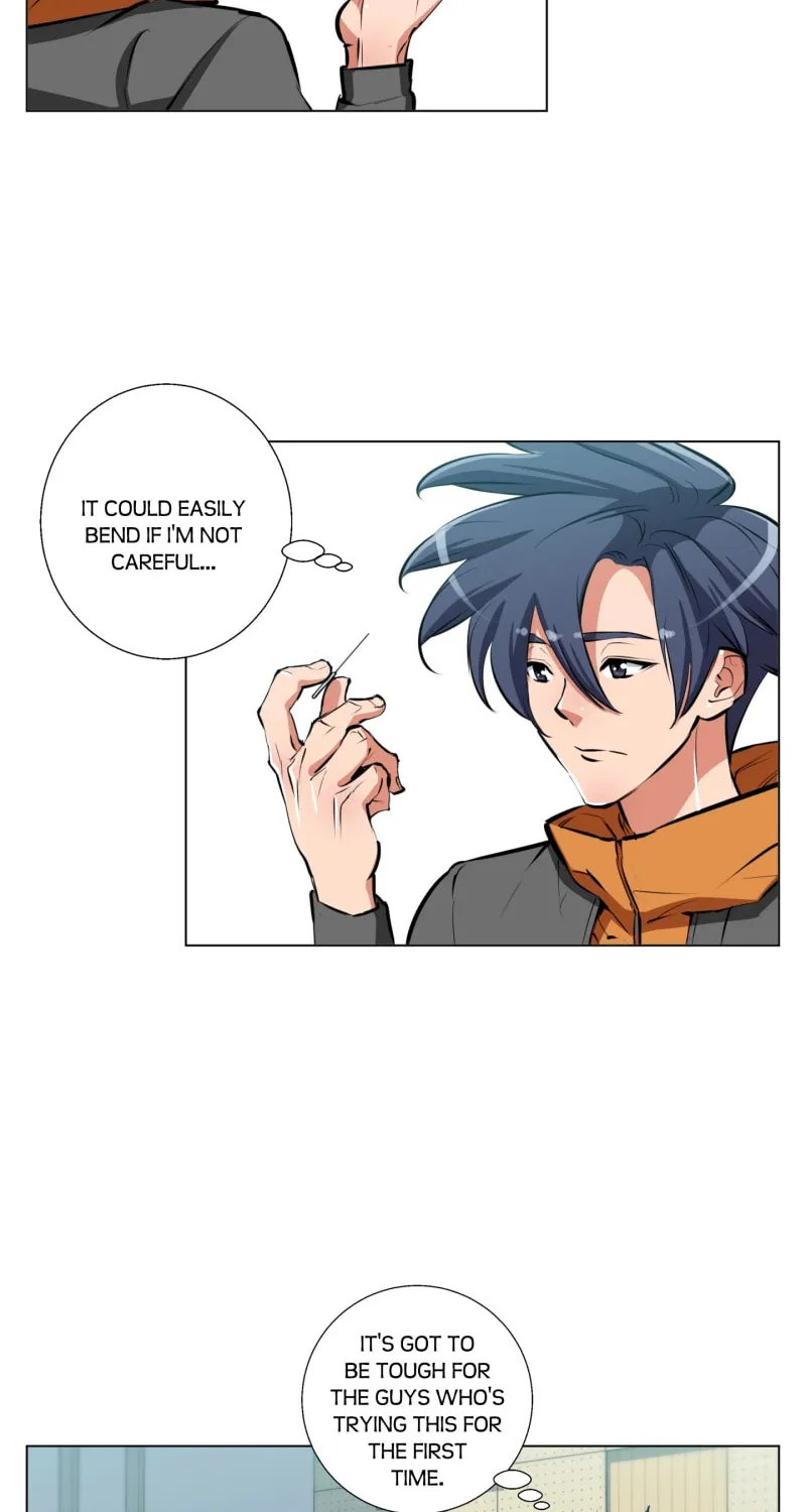 Read Read to Level Up chapter 116.1 image 13 on Lezhin