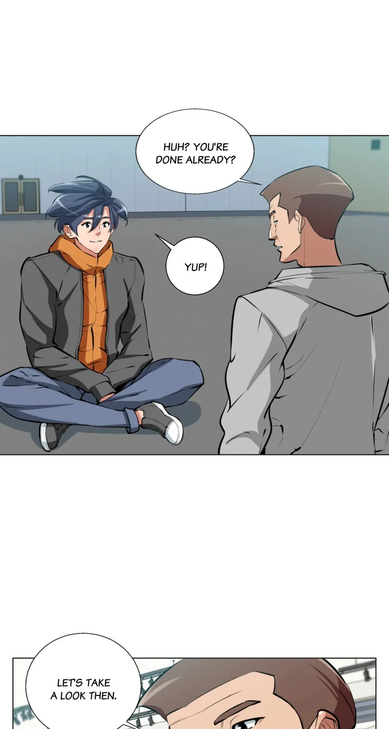 Read Read to Level Up chapter 116.1 image 17 on Lezhin