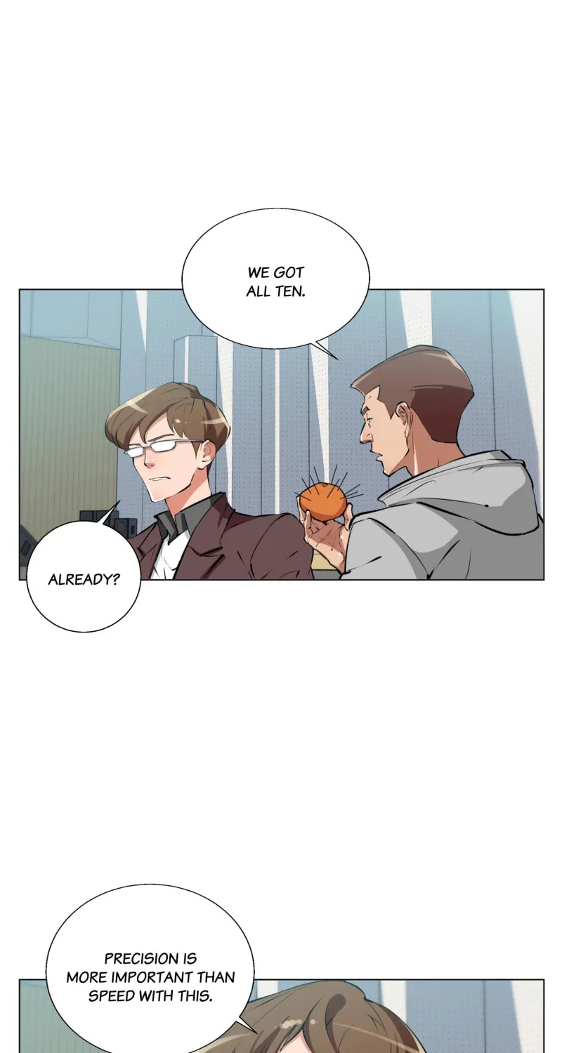 Read Read to Level Up chapter 116.1 image 27 on Lezhin