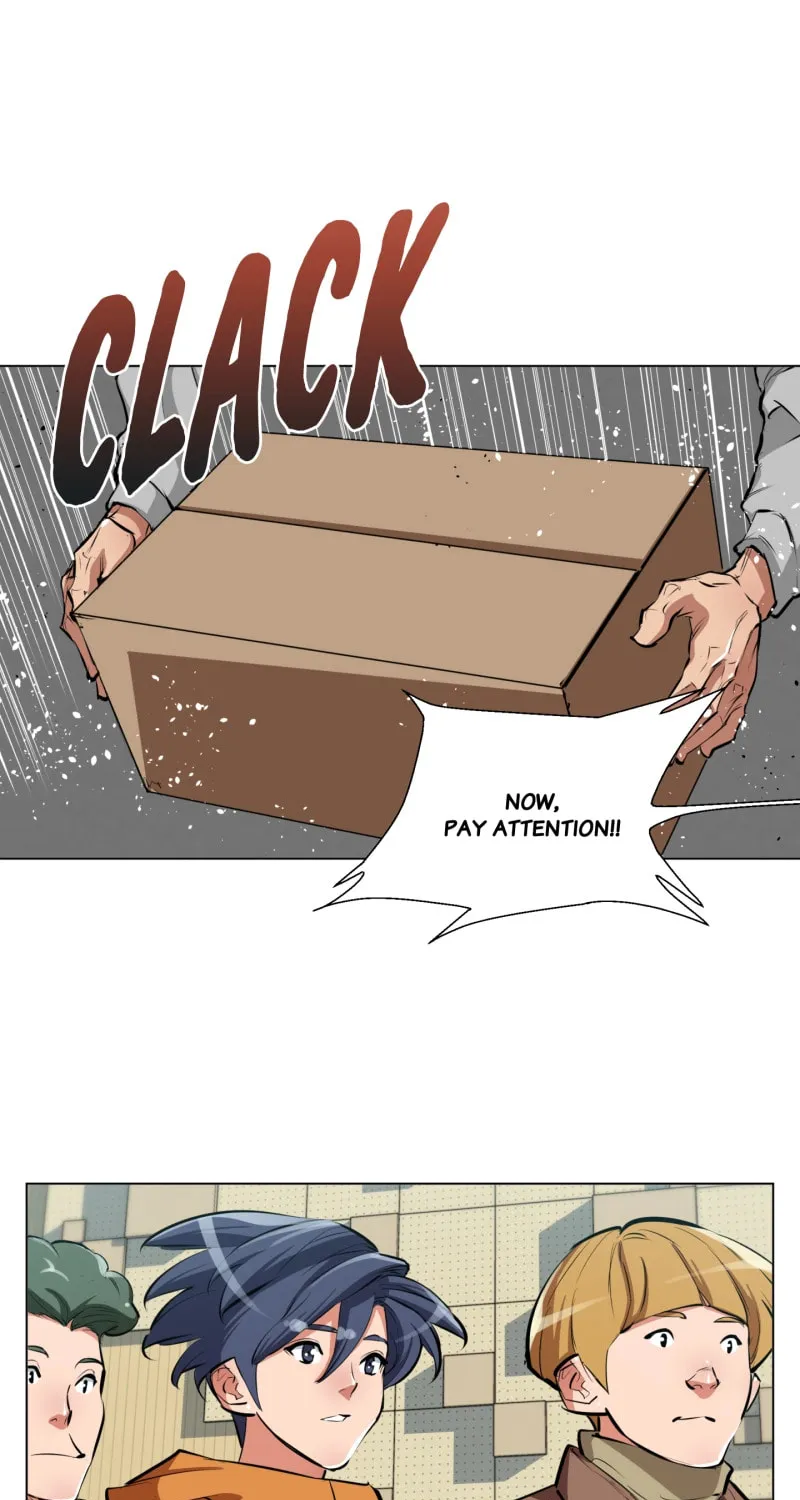 Read Read to Level Up chapter 116.1 image 3 on Lezhin