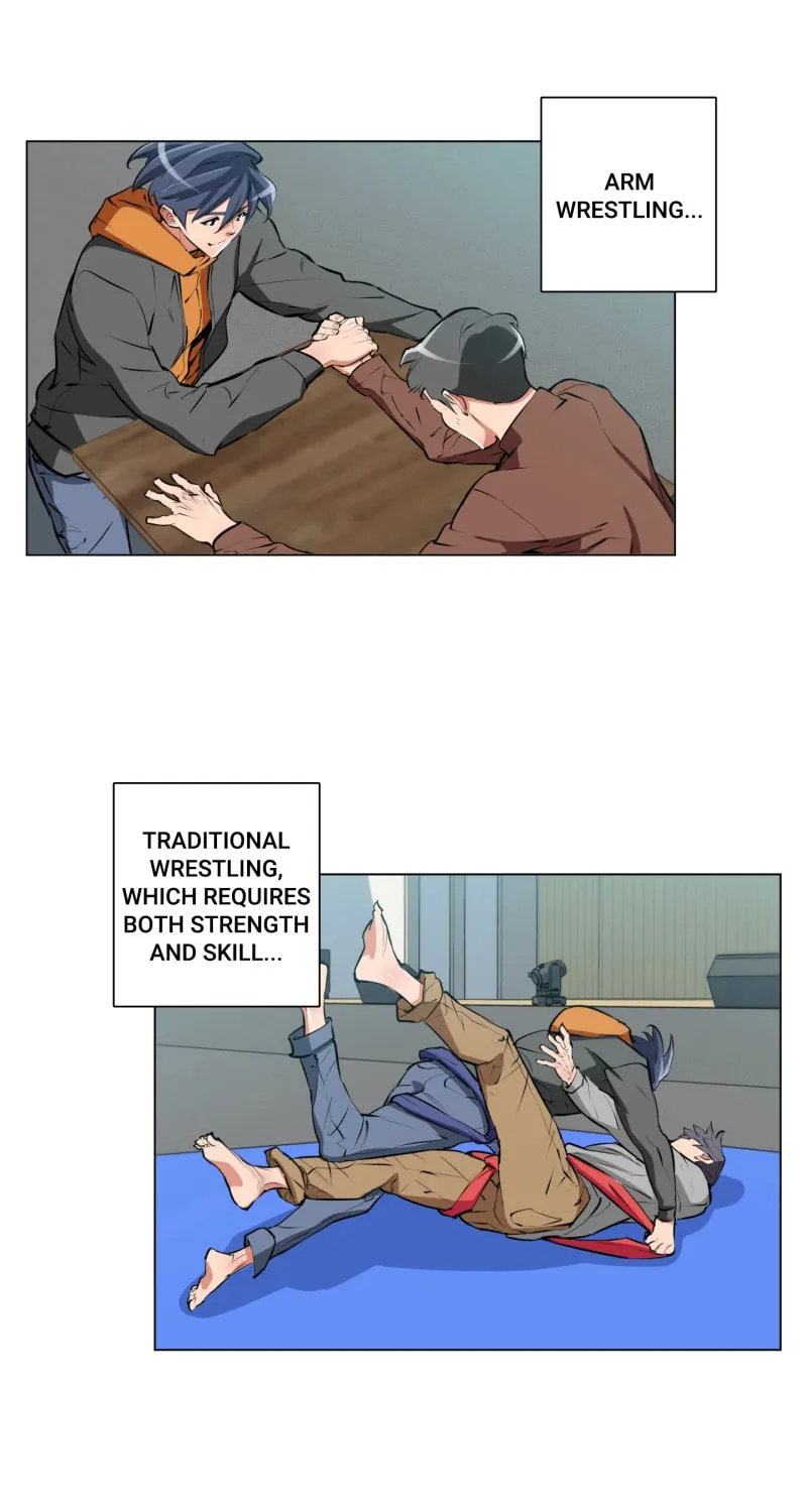 Read Read to Level Up chapter 116.1 image 41 on Lezhin