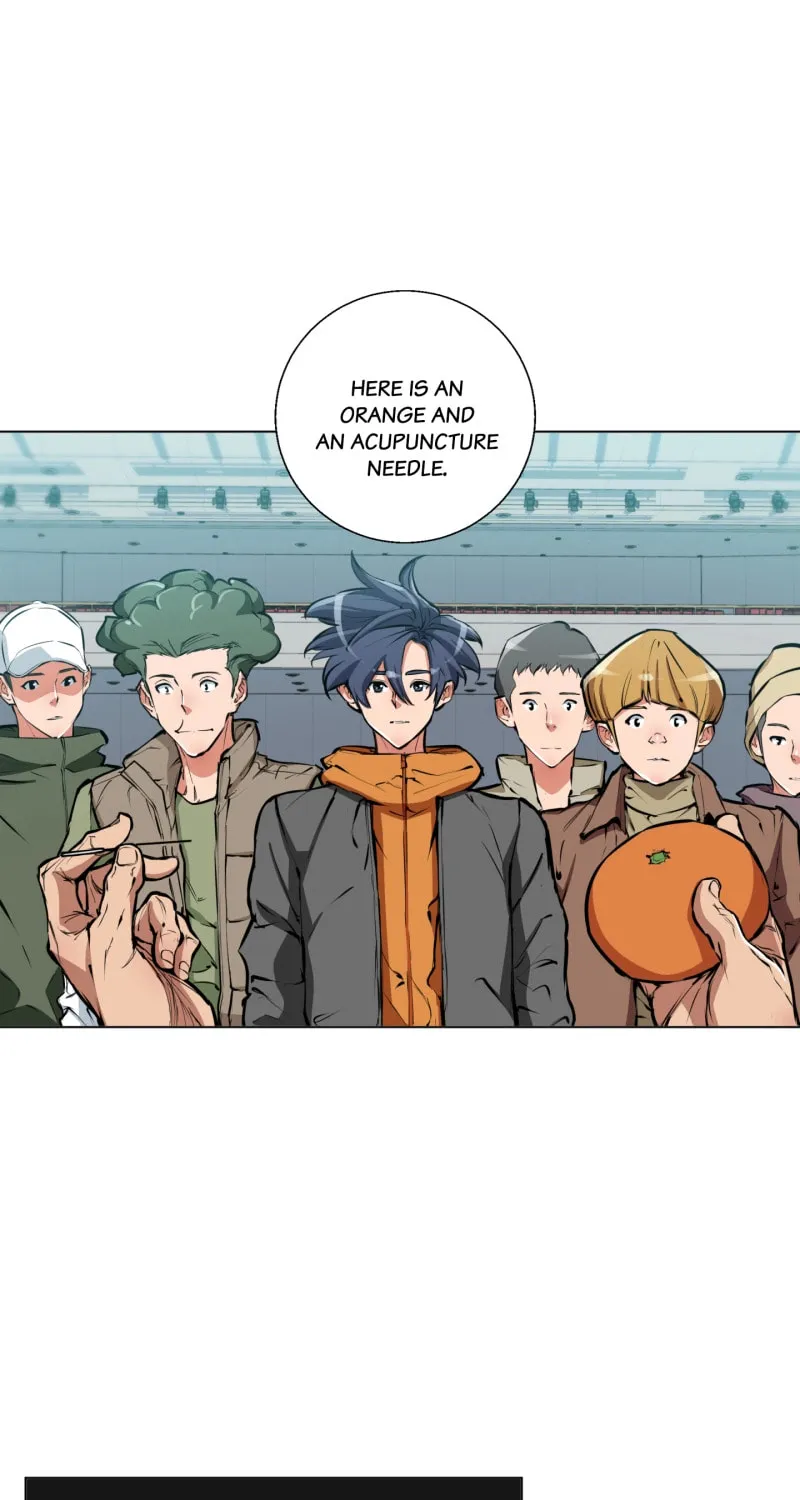 Read Read to Level Up chapter 116.1 image 6 on Lezhin