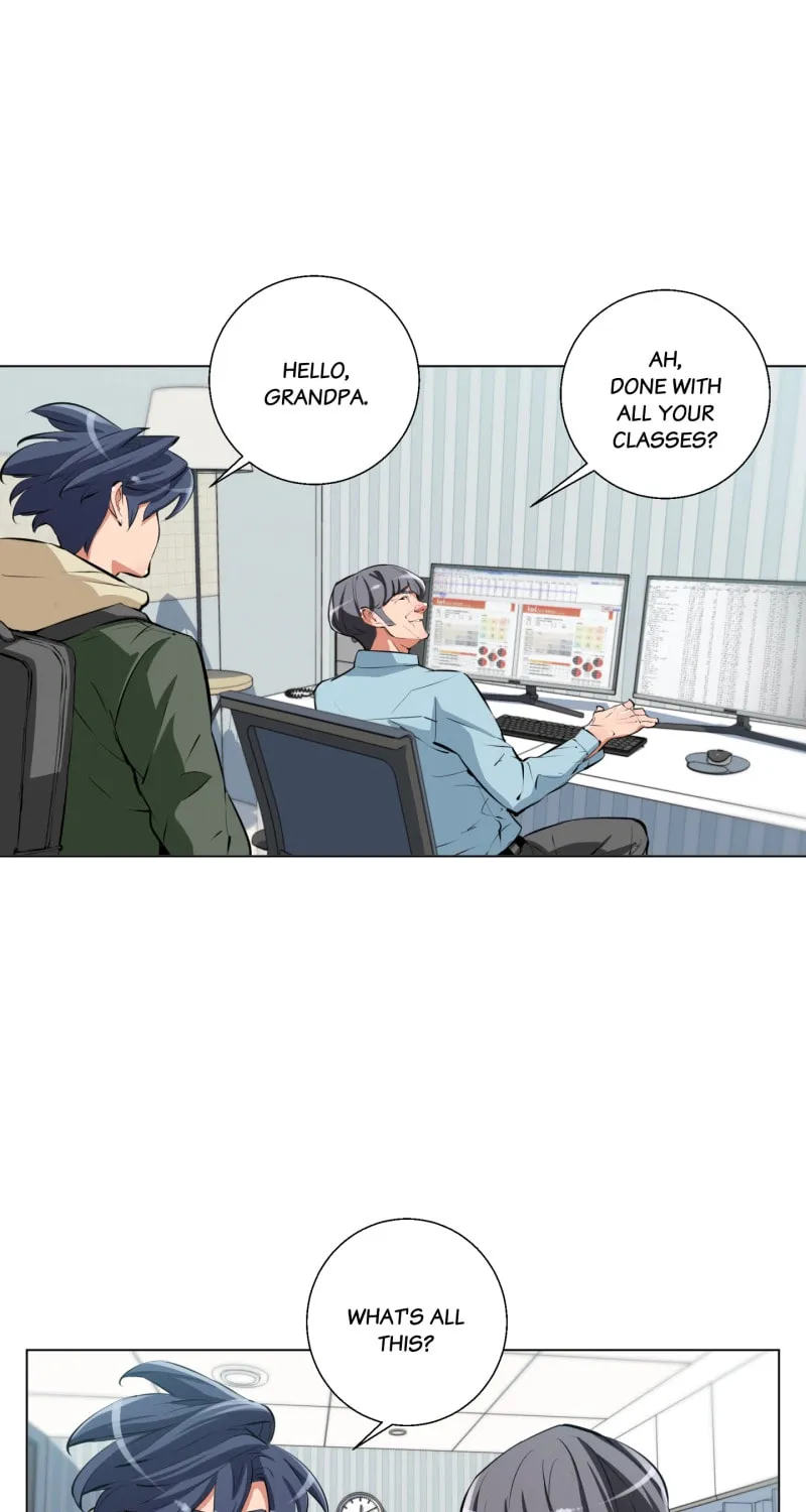 Read Read to Level Up chapter 116.2 image 48 on Lezhin