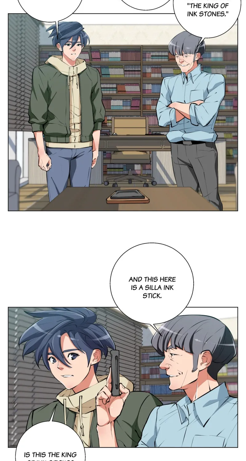 Read Read to Level Up chapter 116.3 image 32 on Lezhin