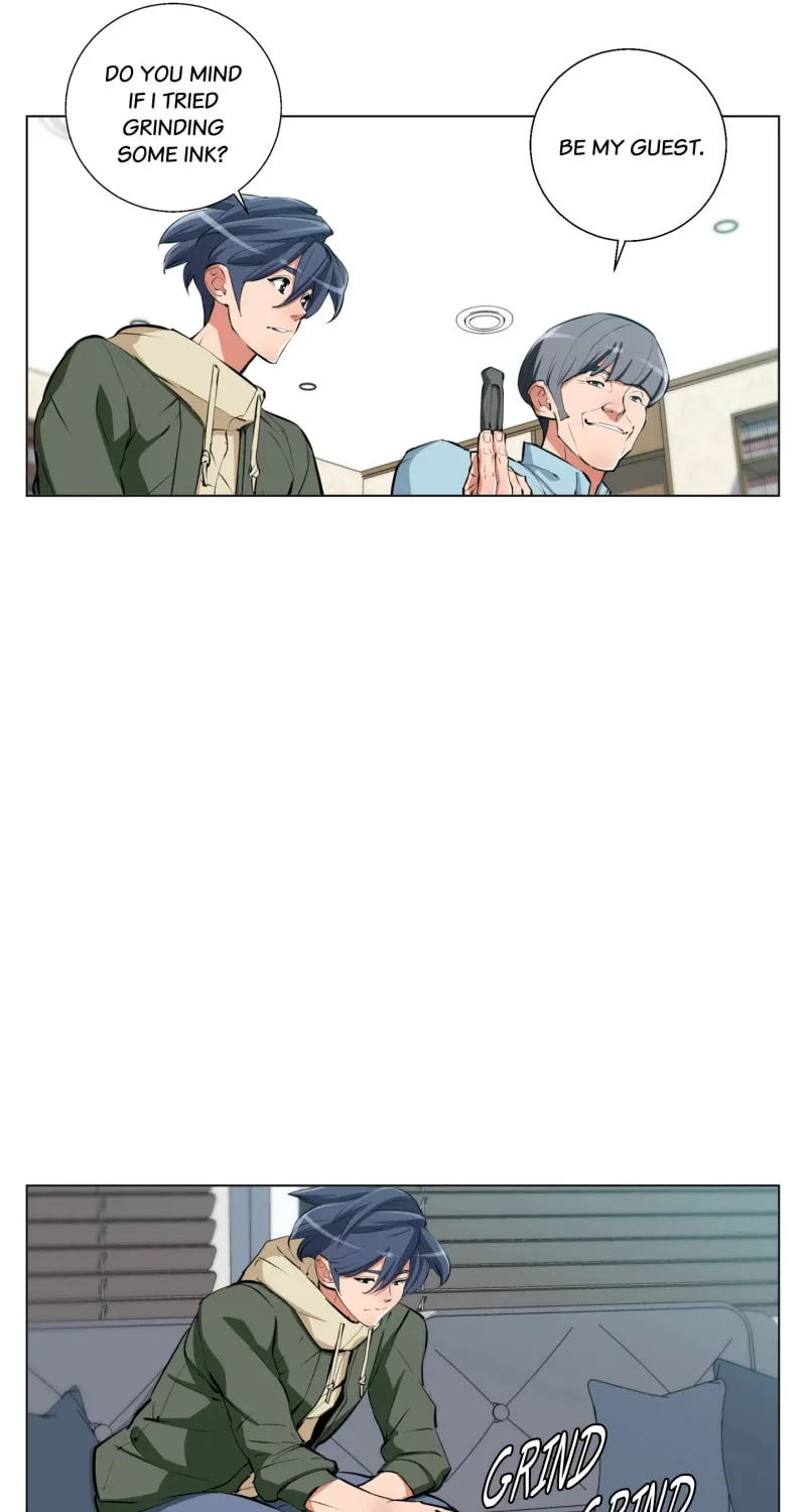 Read Read to Level Up chapter 116.3 image 34 on Lezhin