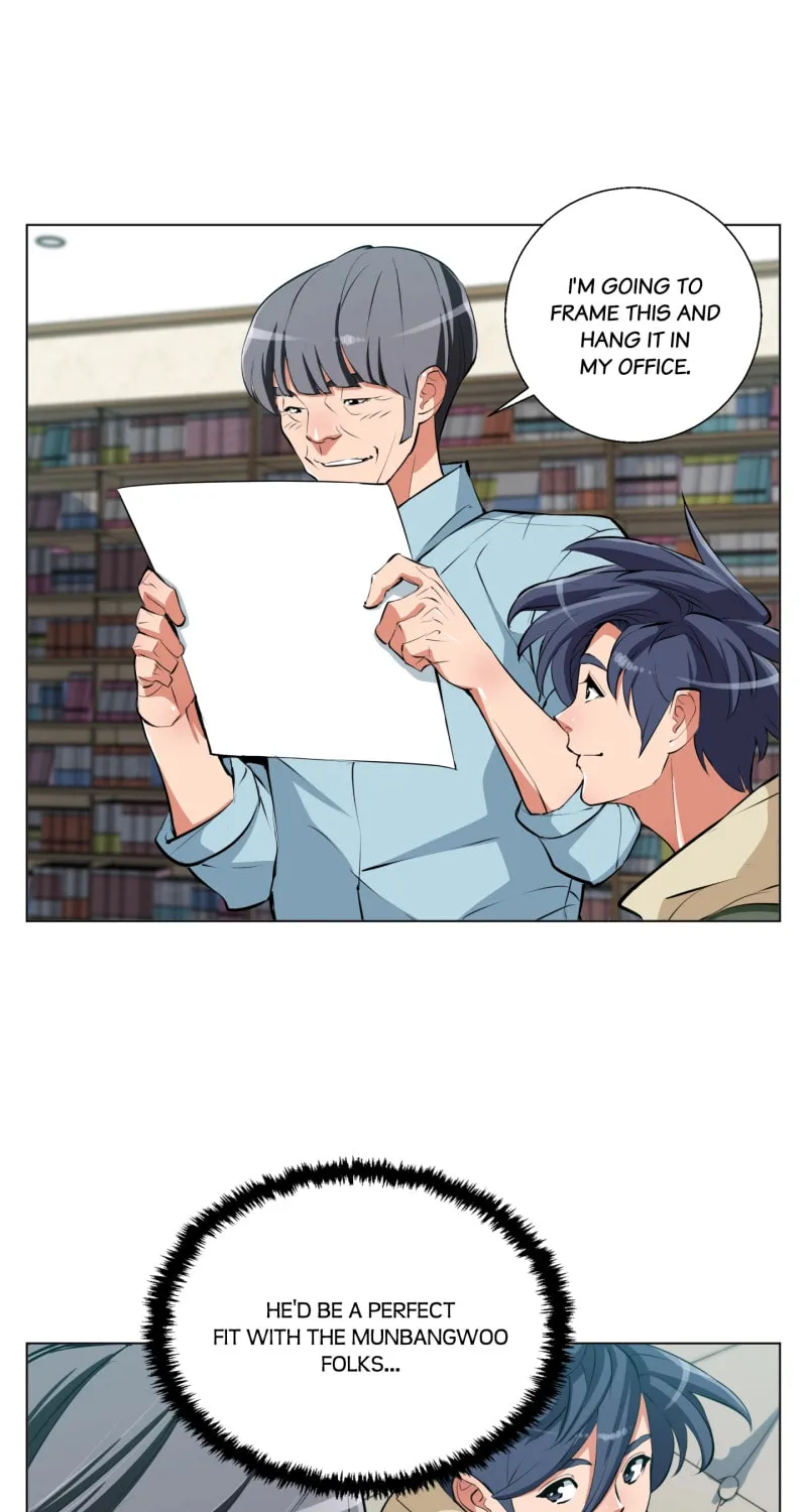 Read Read to Level Up chapter 116.3 image 40 on Lezhin