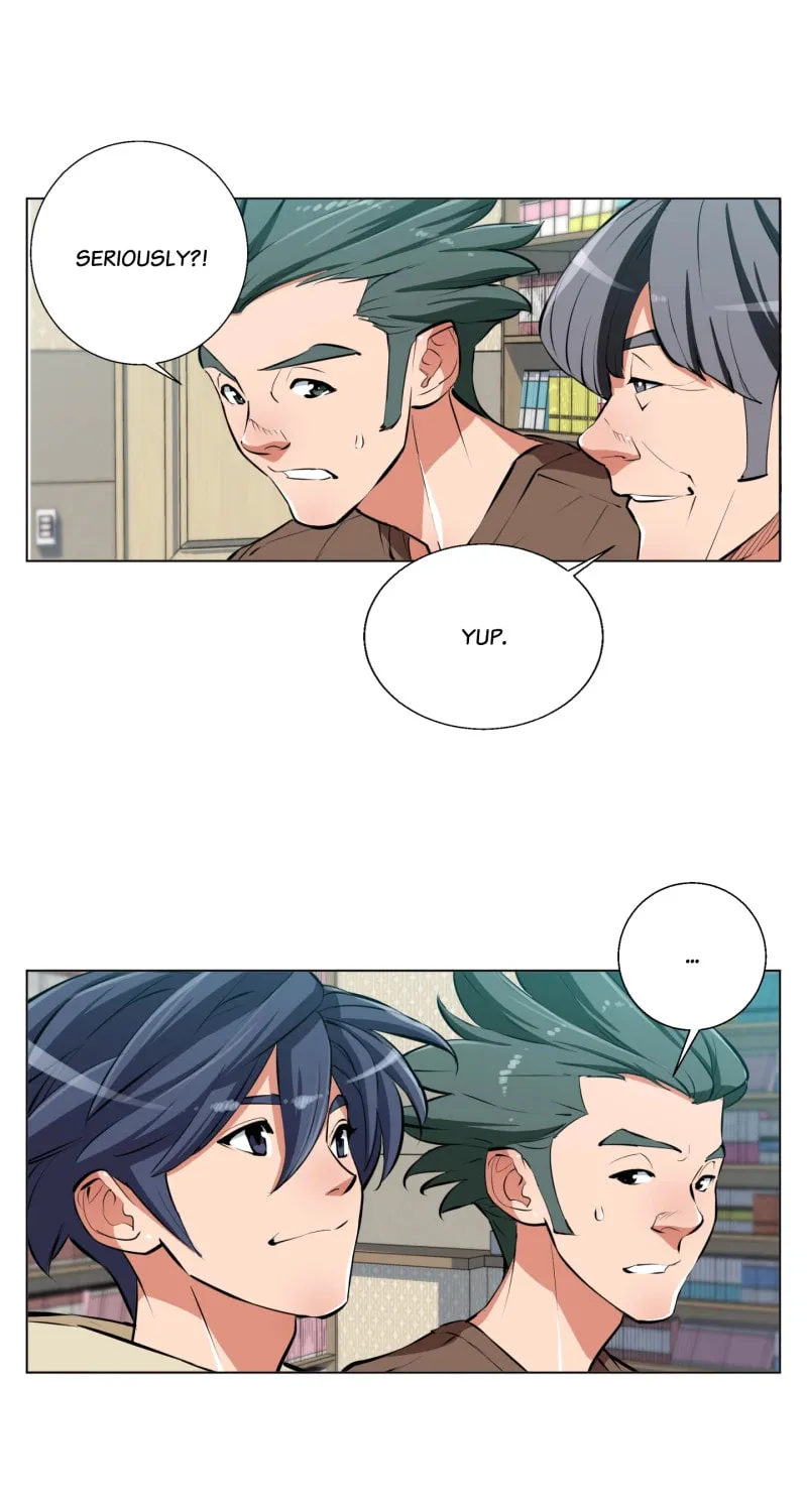 Read Read to Level Up chapter 116.3 image 48 on Lezhin
