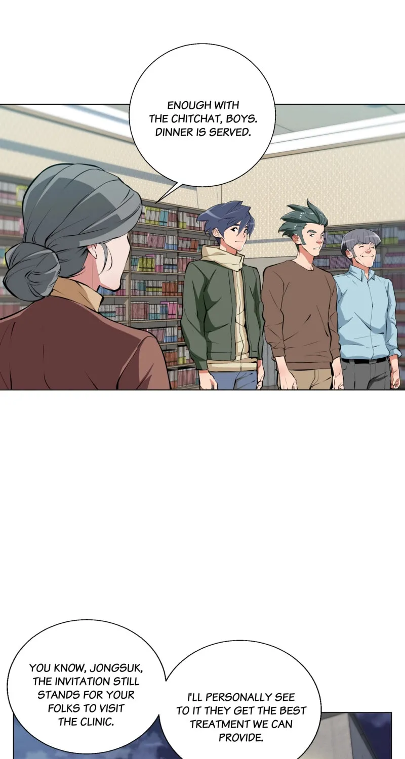 Read Read to Level Up chapter 116.3 image 49 on Lezhin