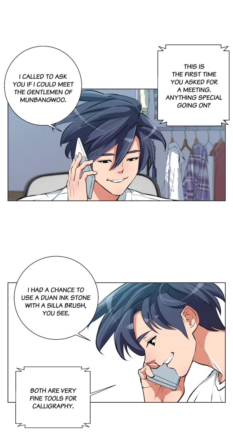 Read Read to Level Up chapter 116.3 image 54 on Lezhin