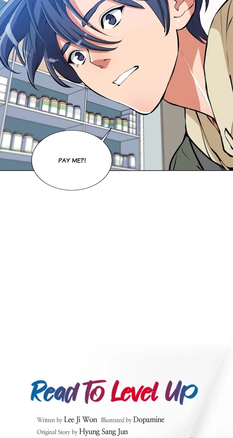 Read Read to Level Up chapter 116.3 image 6 on Lezhin