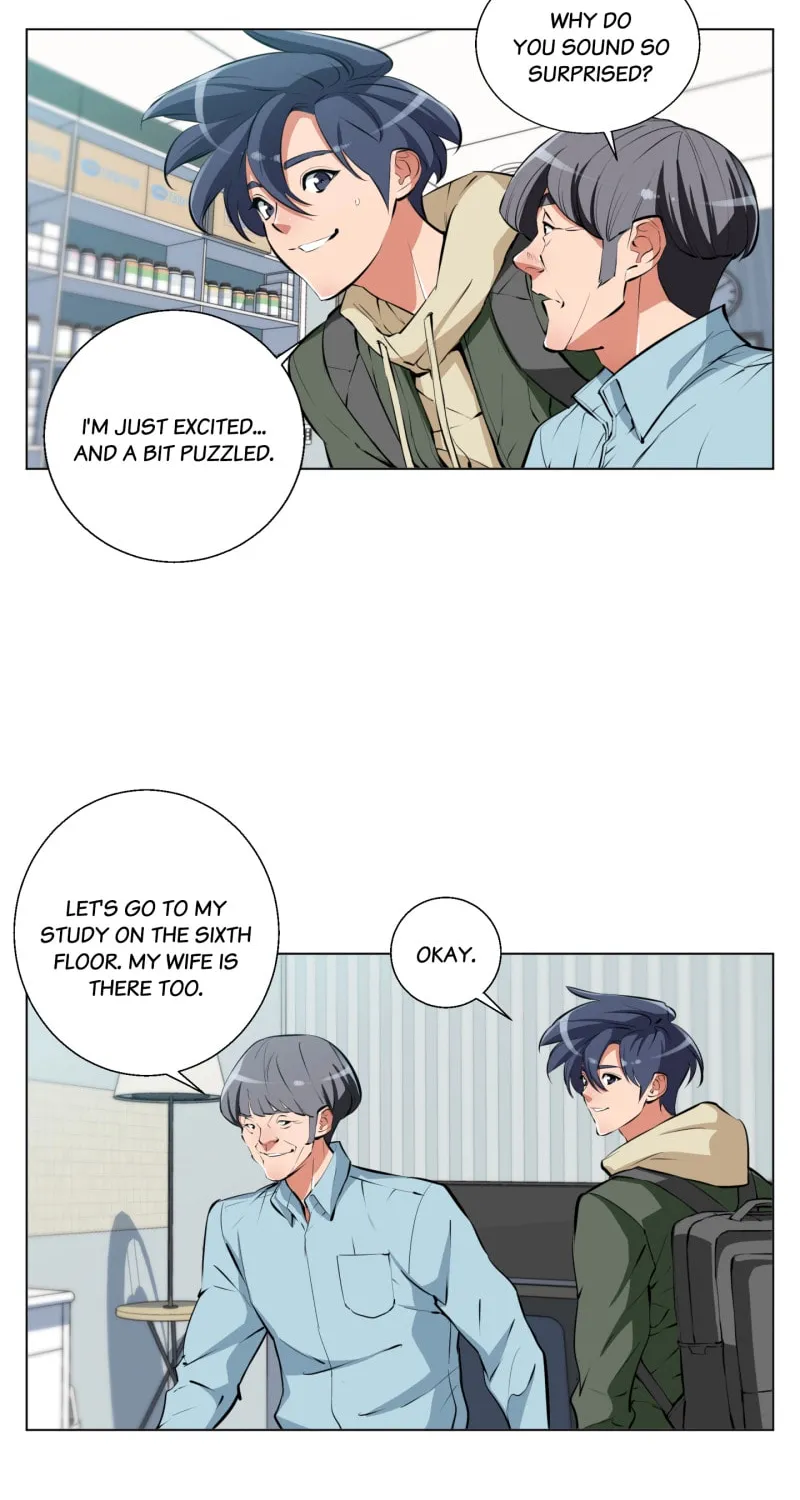 Read Read to Level Up chapter 116.3 image 9 on Lezhin