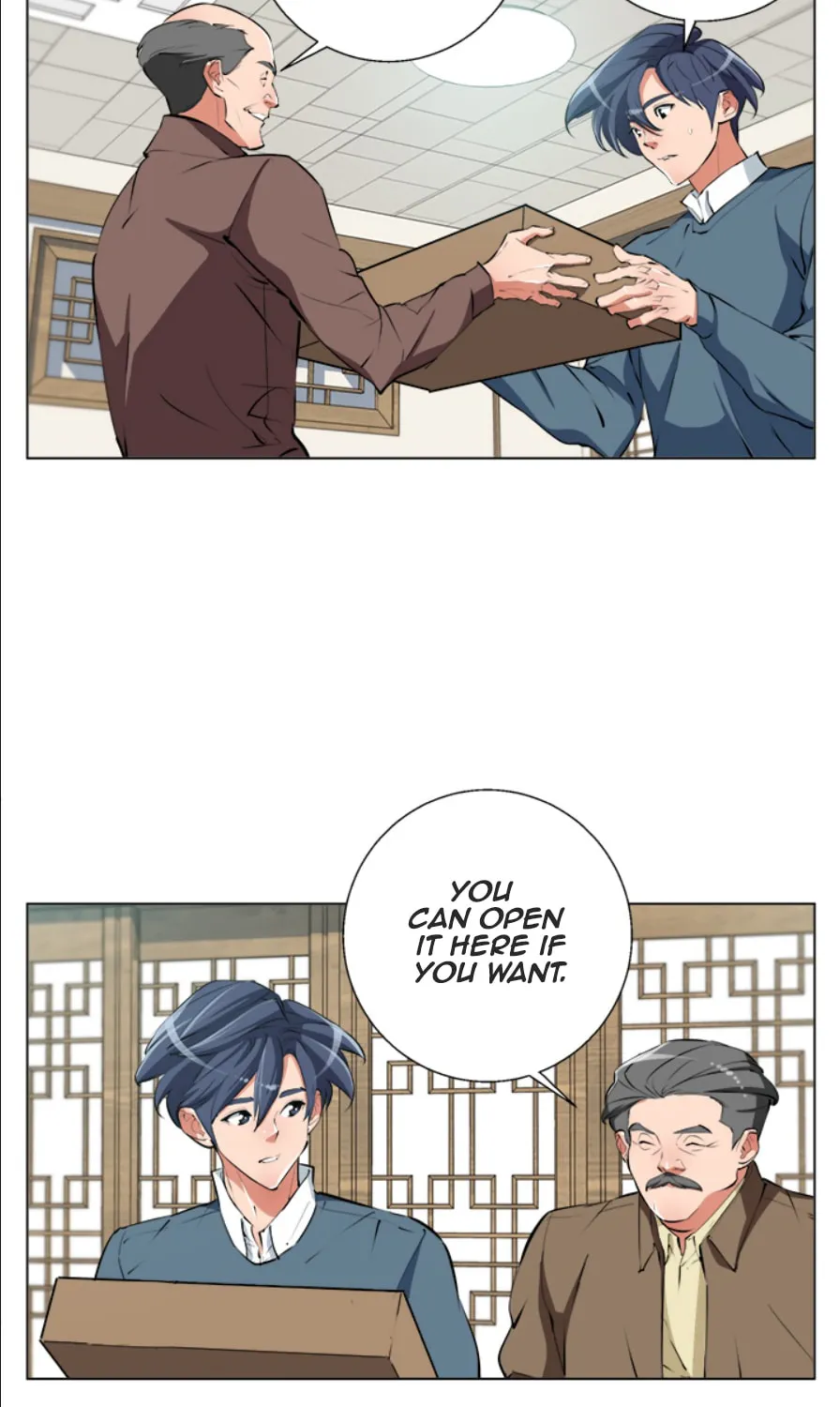 Read Read to Level Up chapter 116.4 image 10 on Lezhin