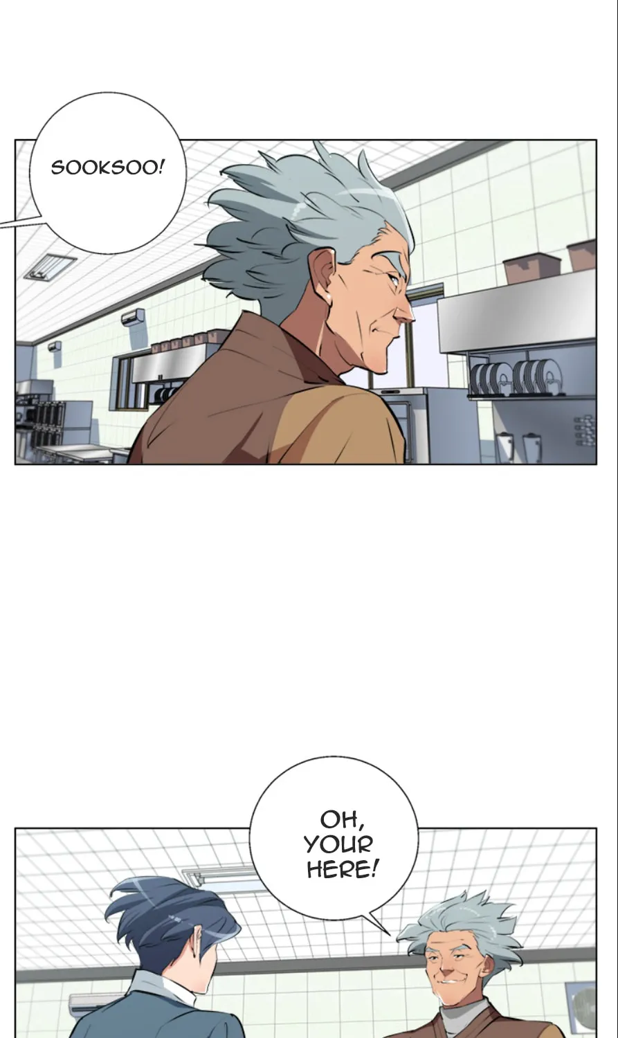 Read Read to Level Up chapter 116.4 image 33 on Lezhin