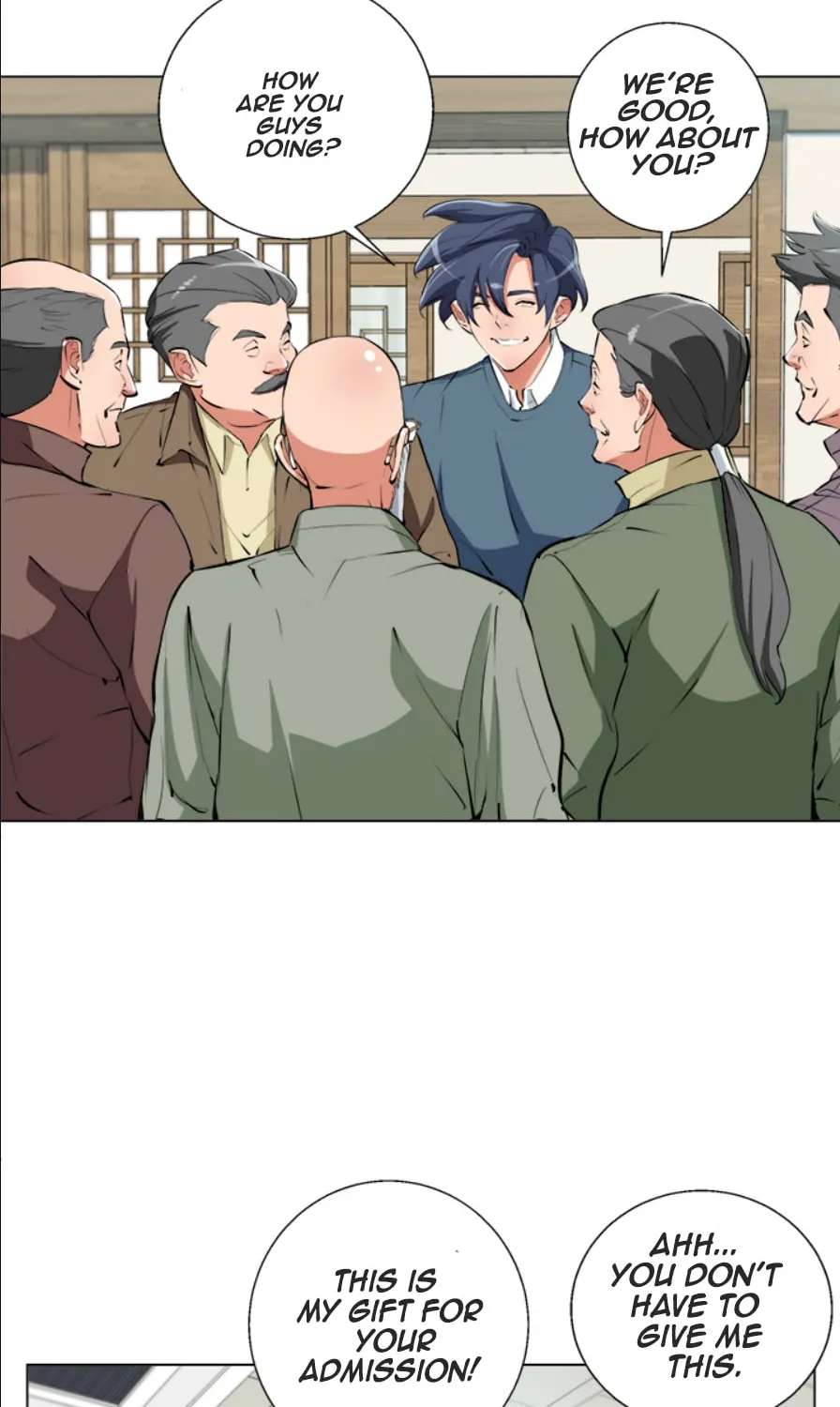 Read Read to Level Up chapter 116.4 image 9 on Lezhin