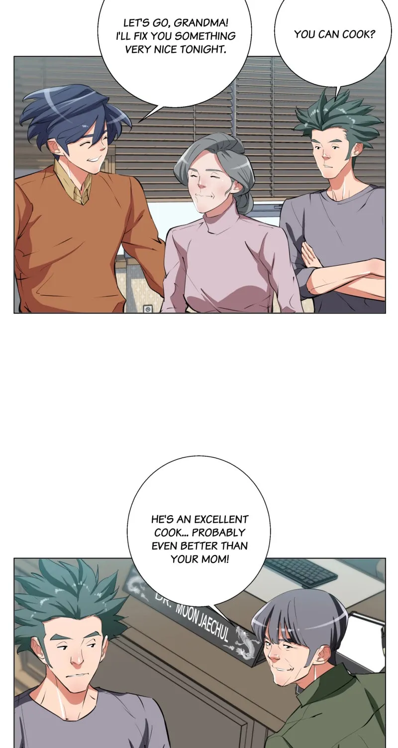 Read Read to Level Up chapter 116.5 image 28 on Lezhin