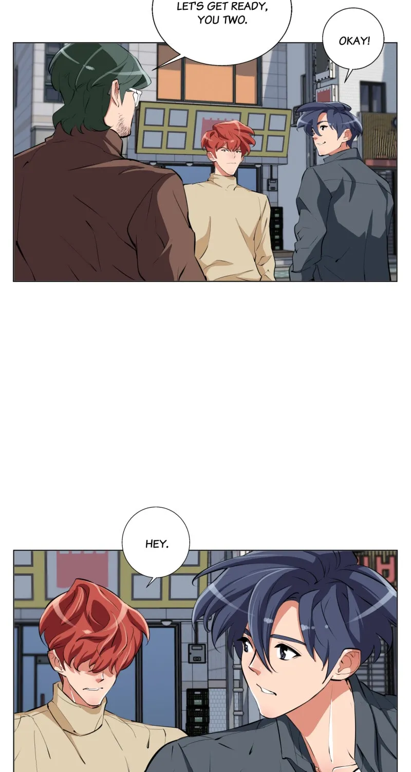 Read Read to Level Up chapter 116.5 image 56 on Lezhin