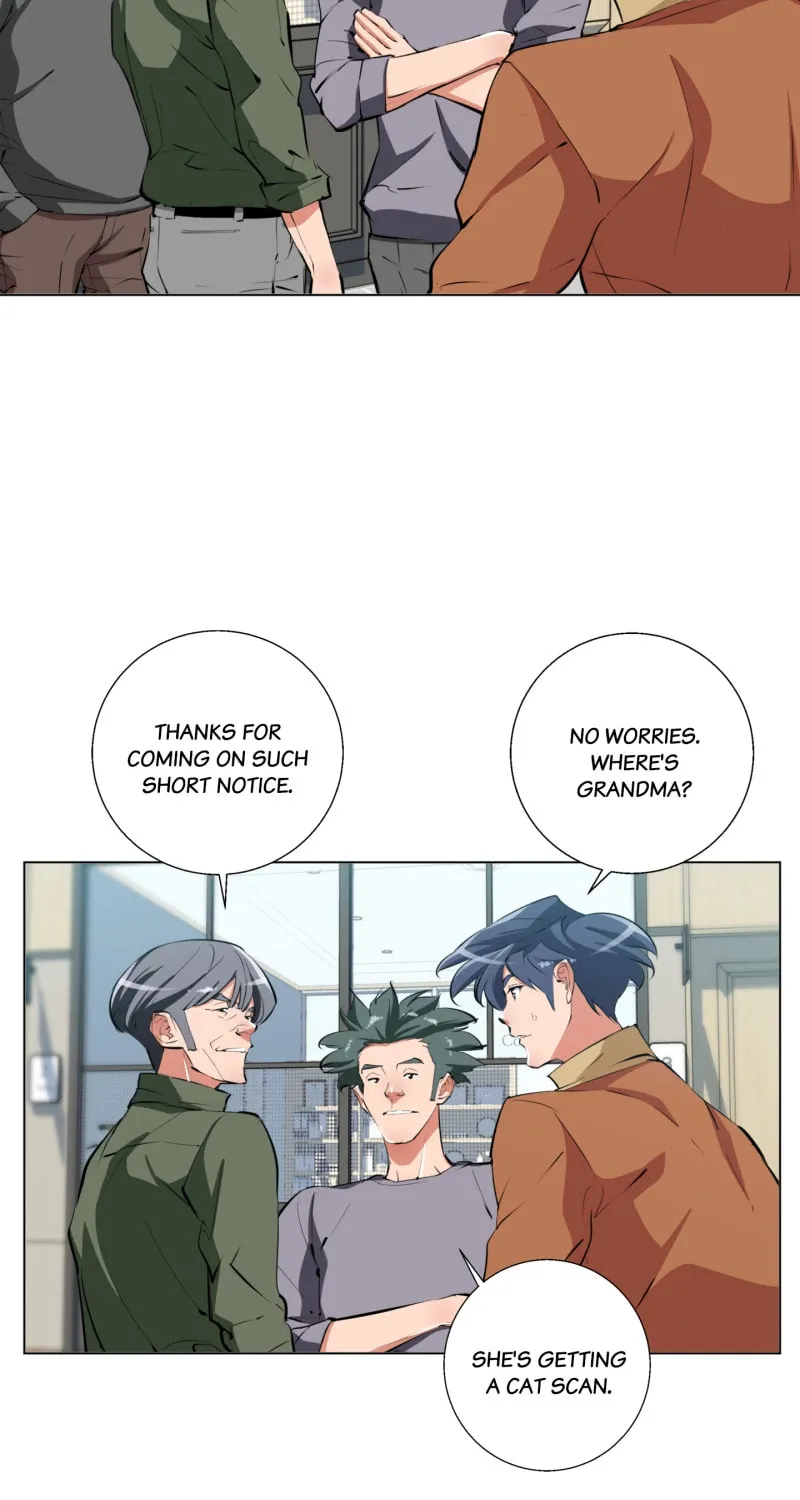 Read Read to Level Up chapter 116.5 image 9 on Lezhin