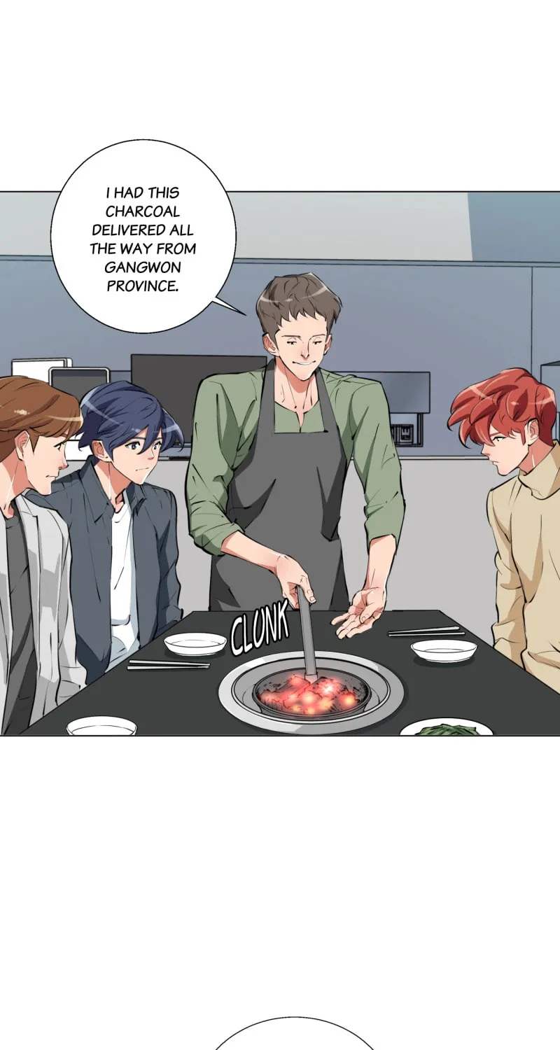 Read Read to Level Up chapter 116.6 image 9 on Lezhin