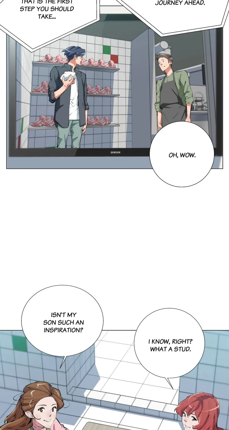 Read Read to Level Up chapter 116.7 image 21 on Lezhin