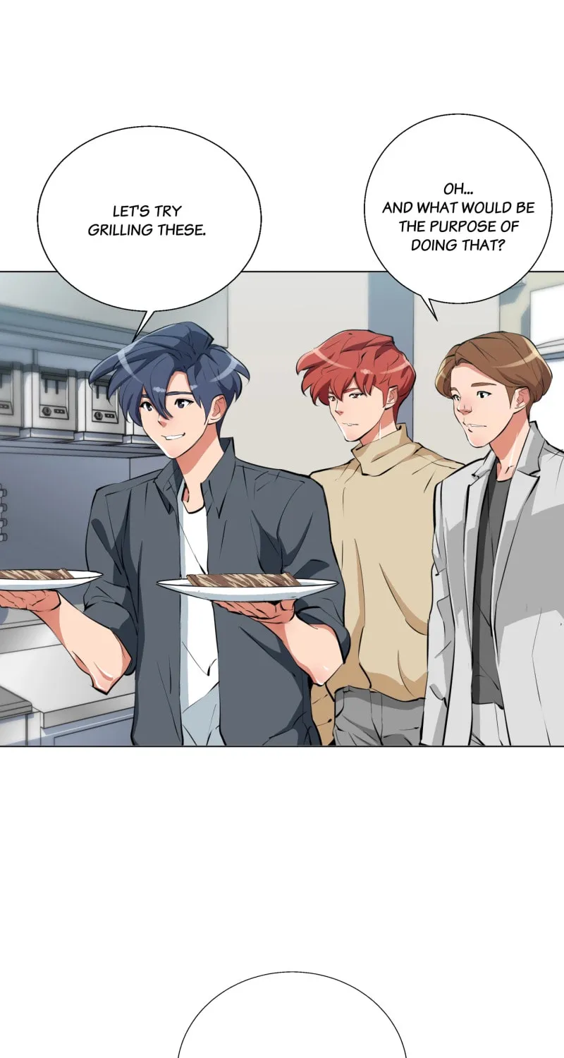 Read Read to Level Up chapter 116.7 image 3 on Lezhin