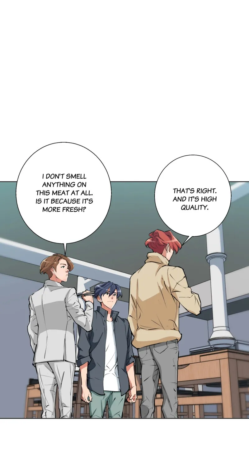 Read Read to Level Up chapter 116.7 image 8 on Lezhin
