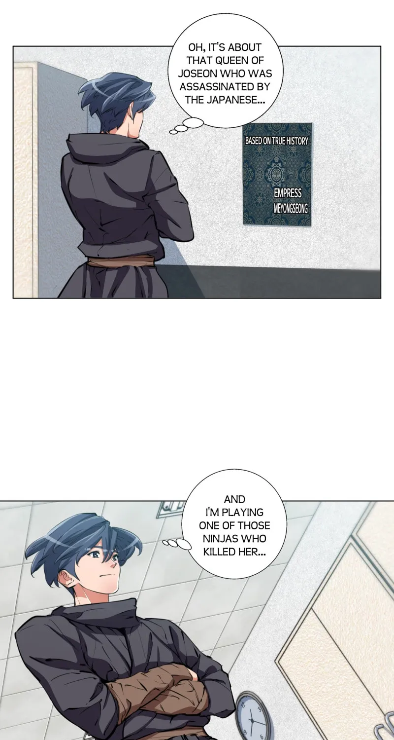 Read Read to Level Up chapter 116.8 image 12 on Lezhin
