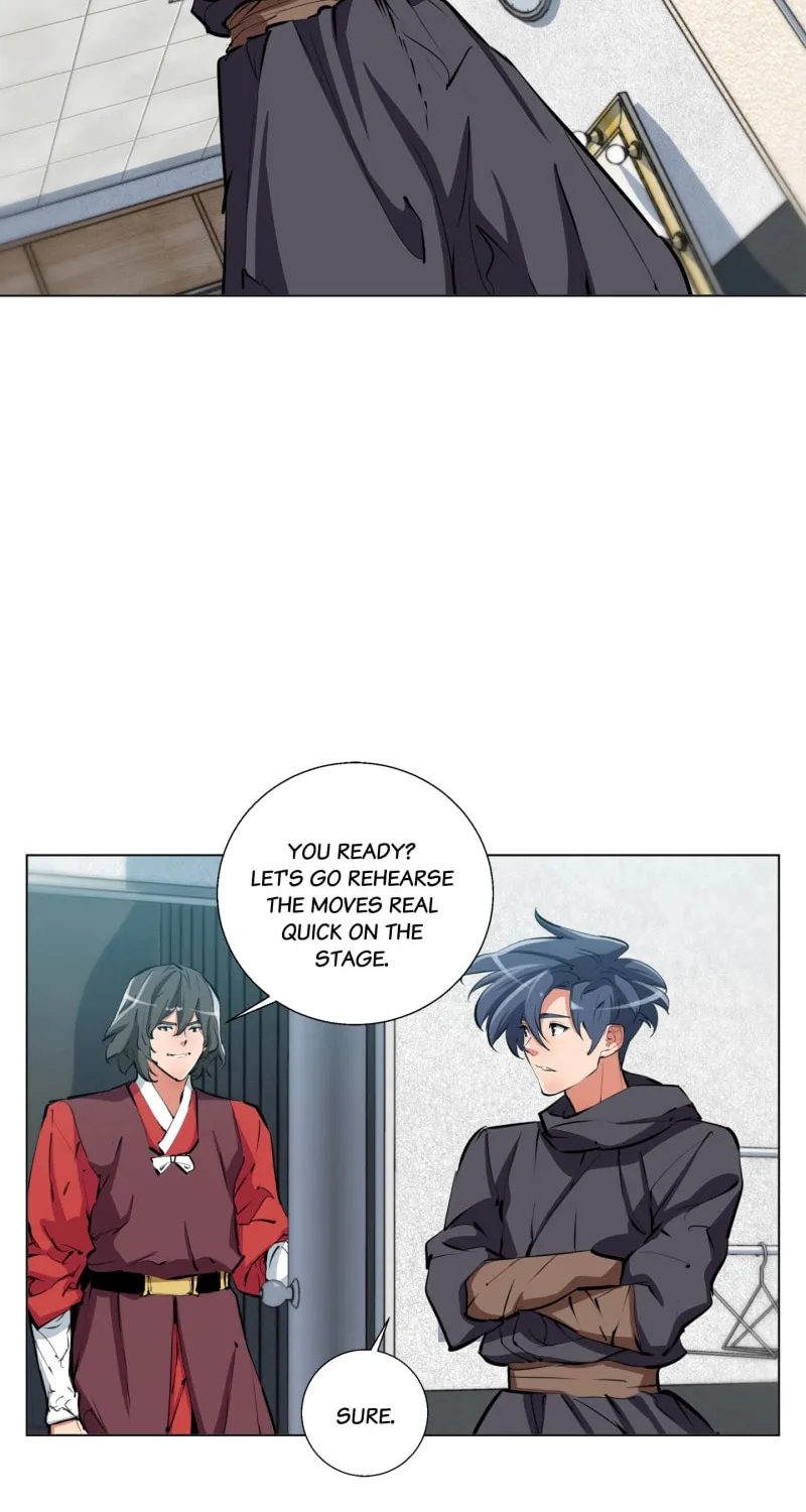 Read Read to Level Up chapter 116.8 image 13 on Lezhin