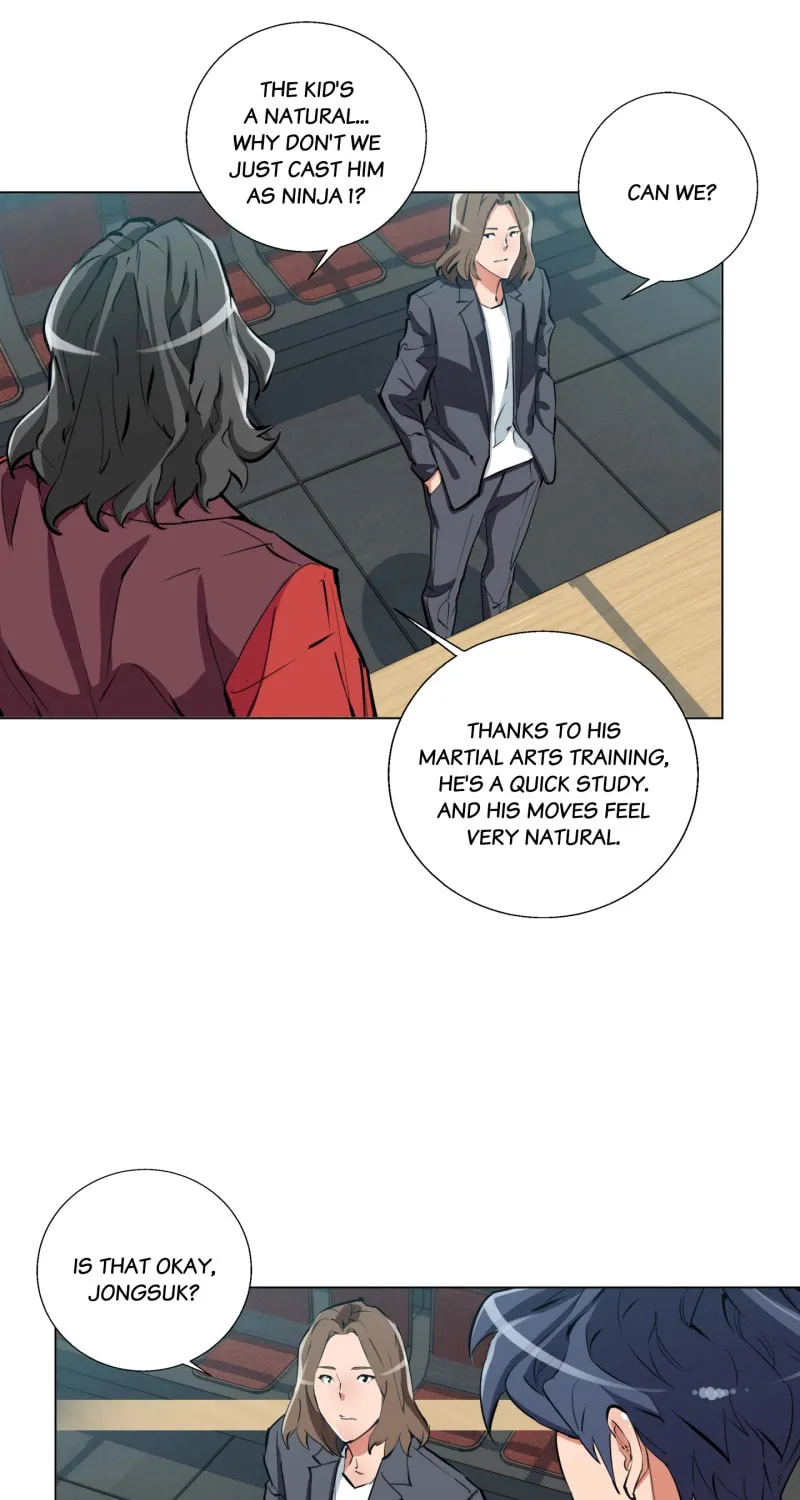 Read Read to Level Up chapter 116.8 image 27 on Lezhin