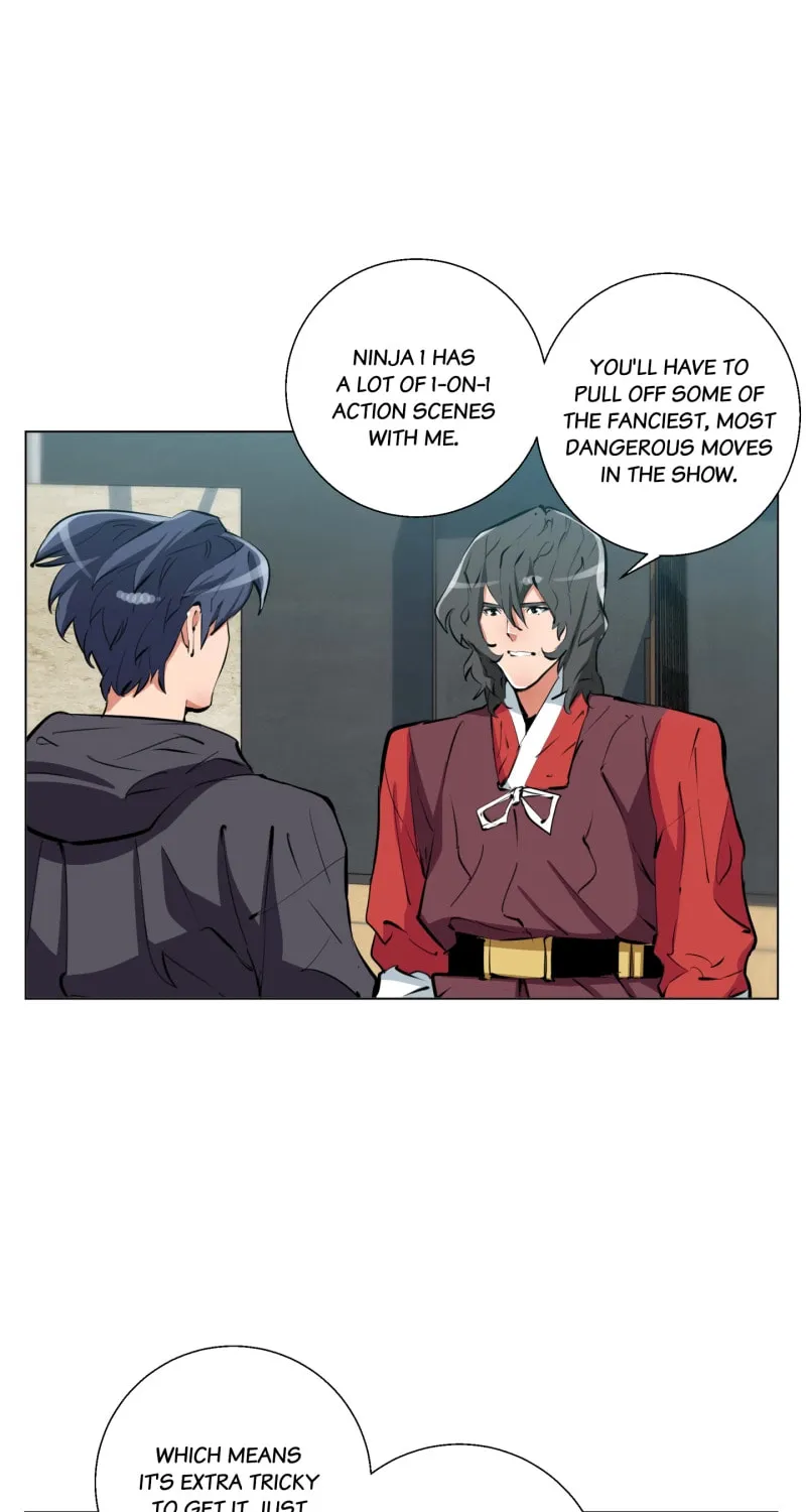 Read Read to Level Up chapter 116.8 image 30 on Lezhin