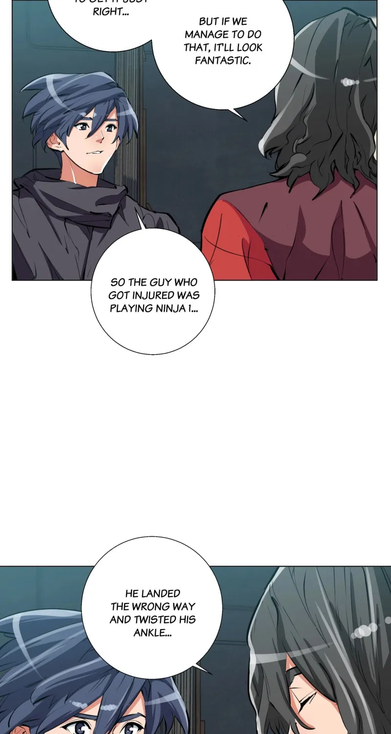 Read Read to Level Up chapter 116.8 image 31 on Lezhin